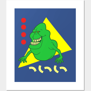 THE SPUD! SLIMER! Posters and Art